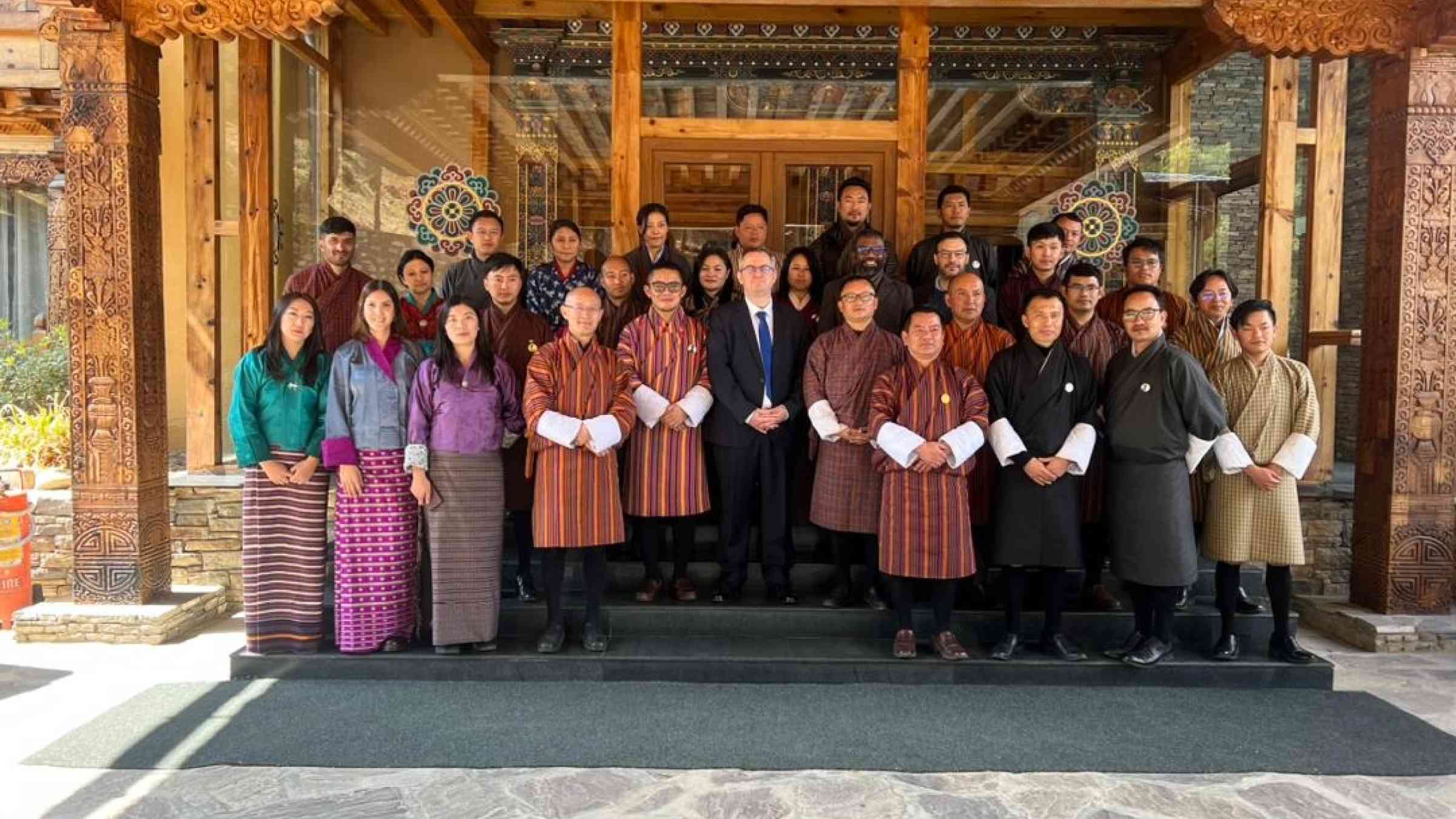 Bhutan stakeholders 