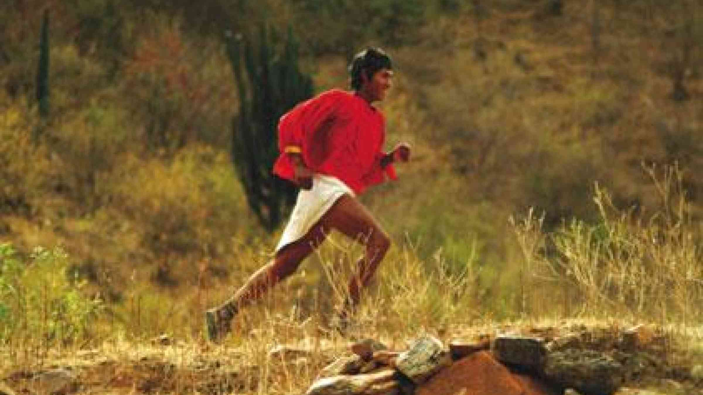 When it comes to going ultra-distances, nothing could beat the Tarahumara – not a racehorse, not a cheetah, not an Olympic marathoner.