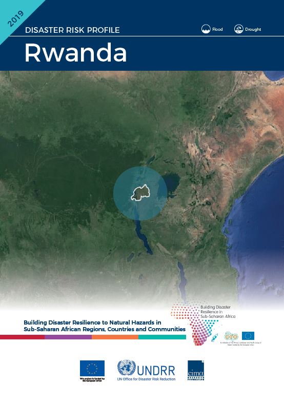 Disaster risk profile - Rwanda | UNDRR