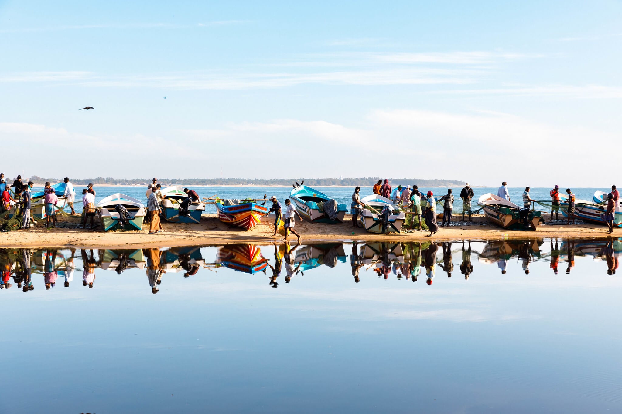 Arugam Bay, Eastern Province, Sri Lanka