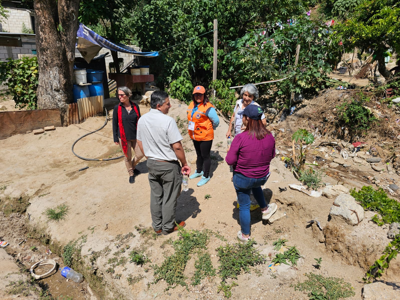 Liderazgo femenino impulsa la resiliencia en Guatemala | UNDRR