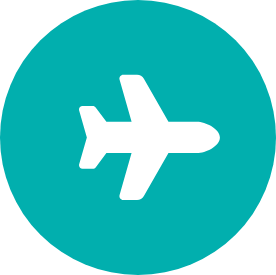Plane icon