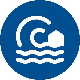 Tsunami icon