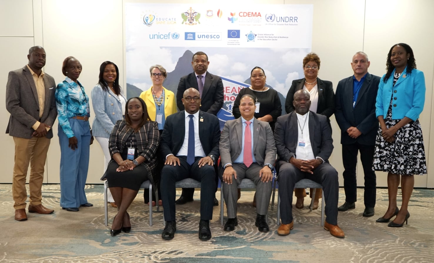 Caribbean education Ministers reaffirm commitment to safer and more resilient schools 