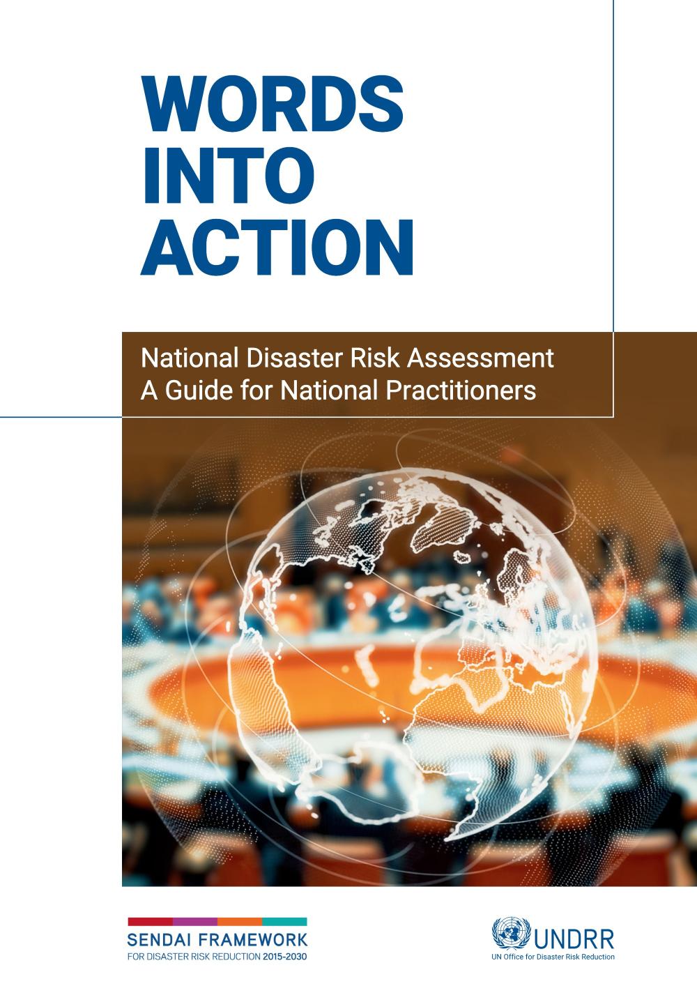 National disaster risk assessment: A guide for national