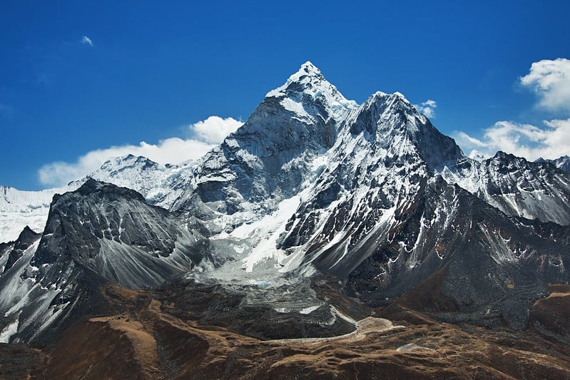 Glaciers Himalaya