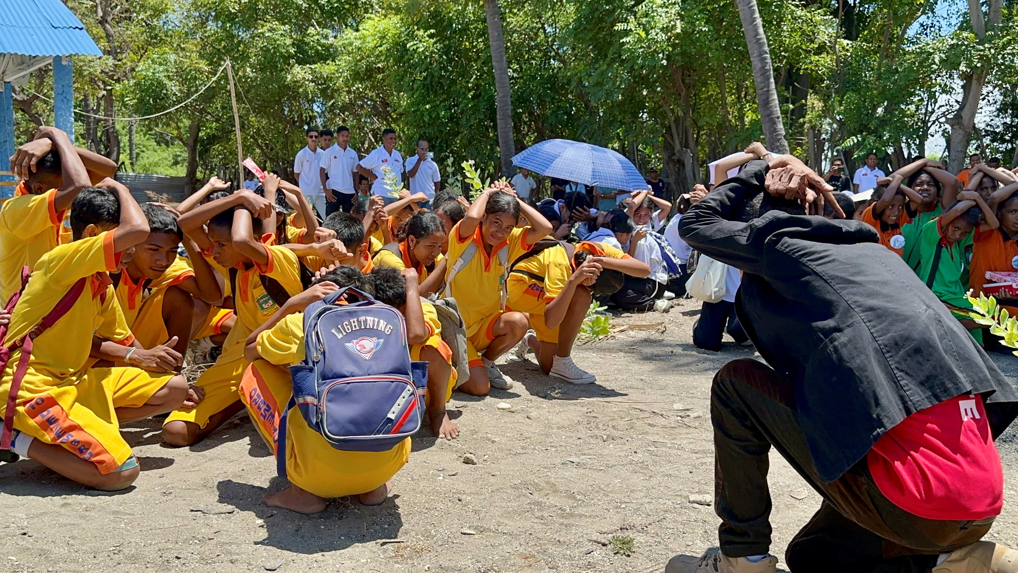 WTAD 2025 Timor-Leste