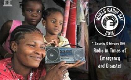 Radio Communication During Disaster