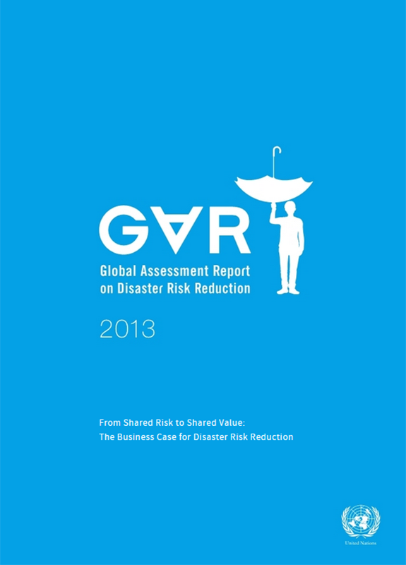 GAR 2013 Report
