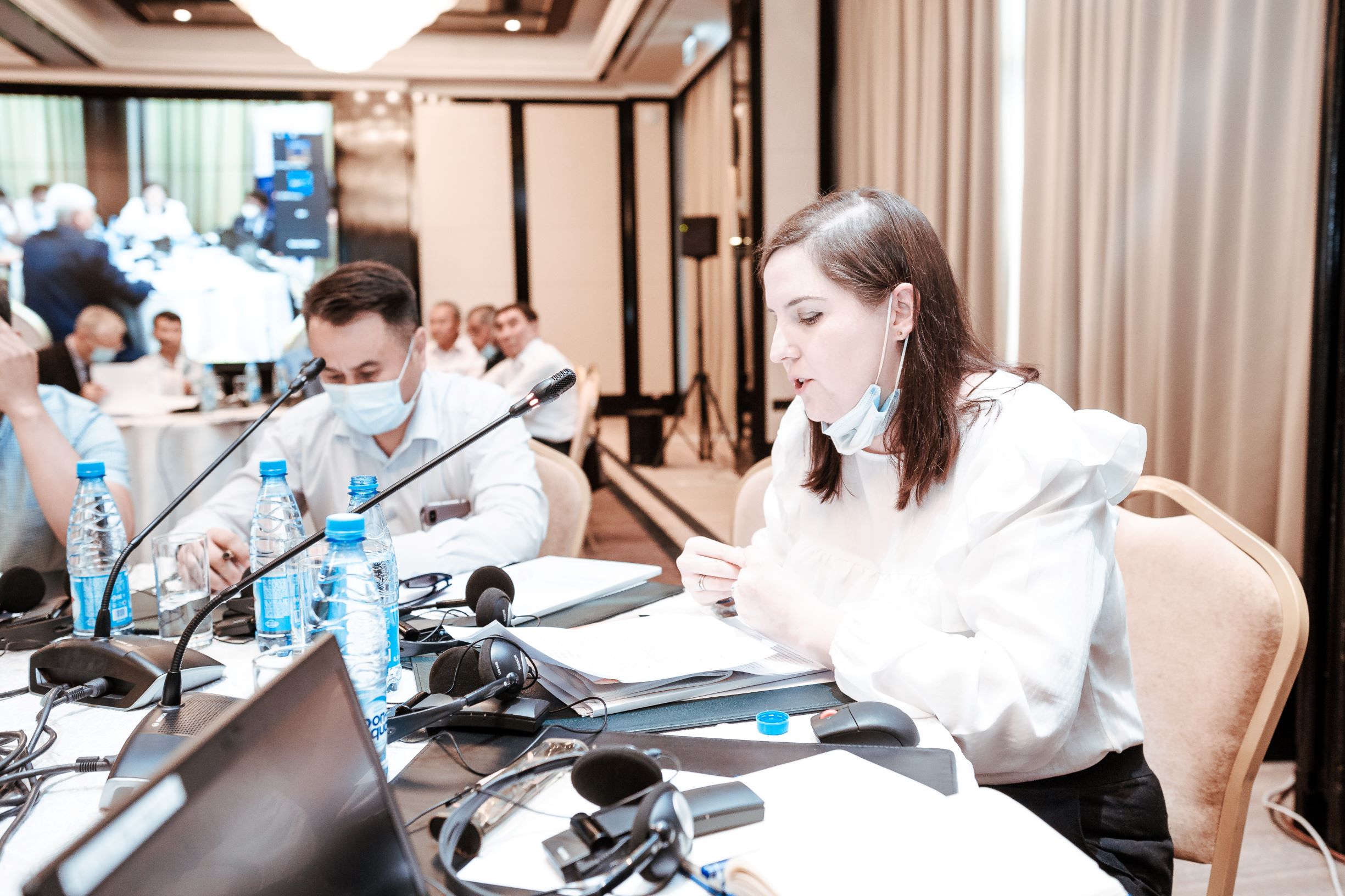 Representative of the EU Delegation in the Kyrgyz Republic