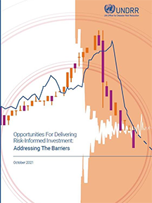 Opportunities for delivering risk-informed investment: Addressing the barriers