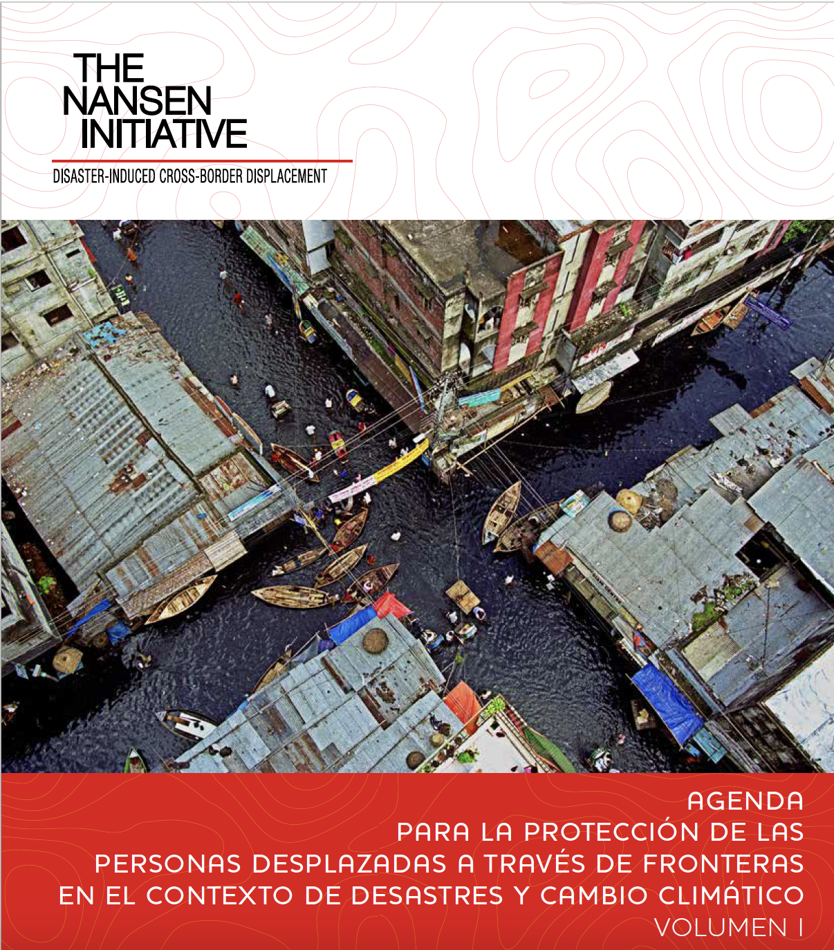 Portada NANSEN