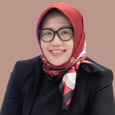 photo of Dr. Riyanti Djalante