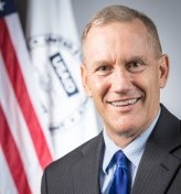 photo of Mr. Steven G. Olive, Ph.D.