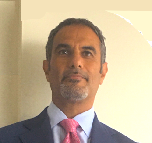 photo of Mr. Marco Toscano-Rivalta