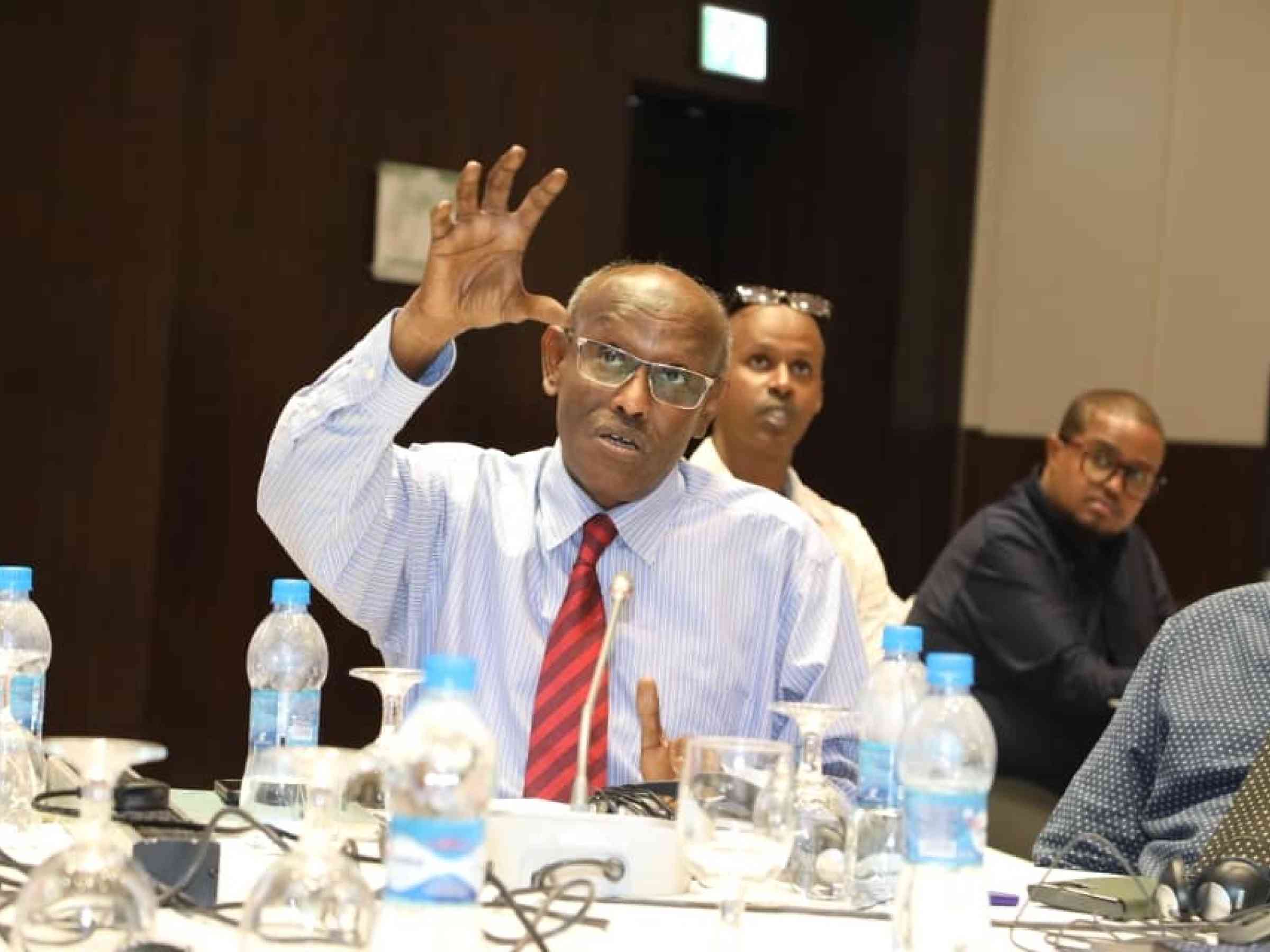 Djibouti Workshop 2