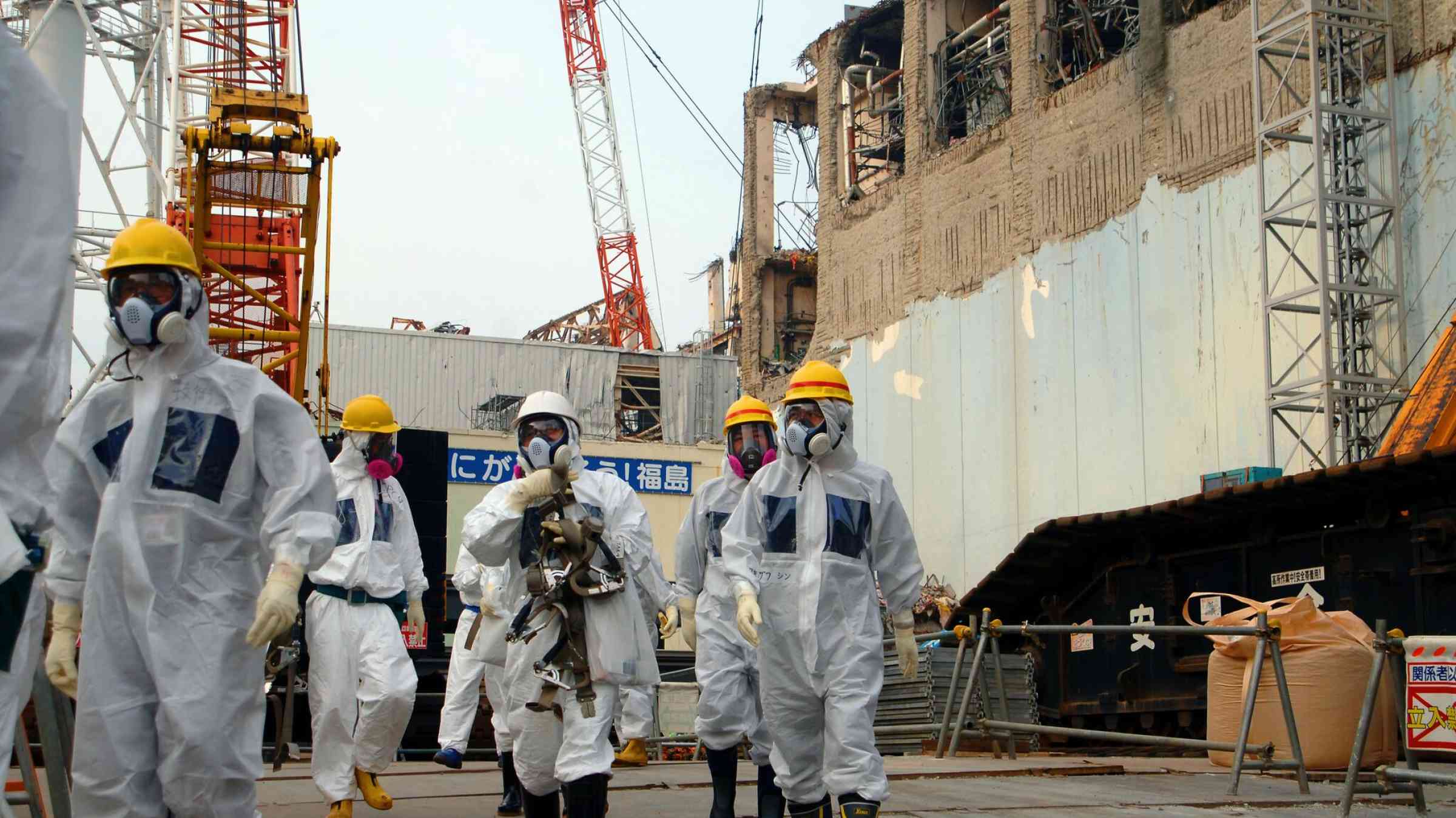 The 2011 East Japan Earthquake and Tsunami that triggered the Fukushima nuclear disaster is an example of types cascading disasters that Asia-Pacific Regional Framework for NATECH attempts to guard against.  
