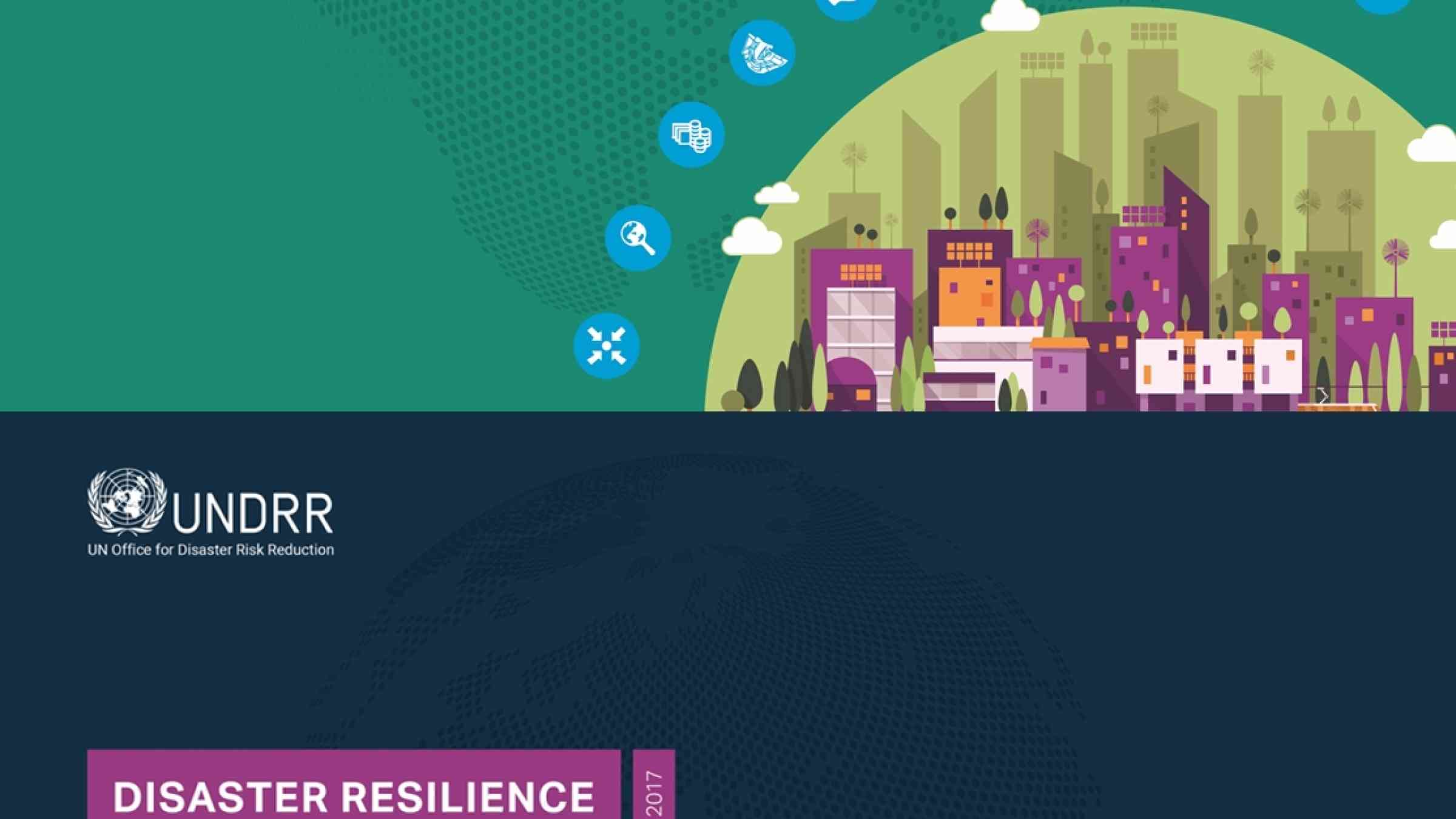 Disaster Resilience Scorecard for Cities