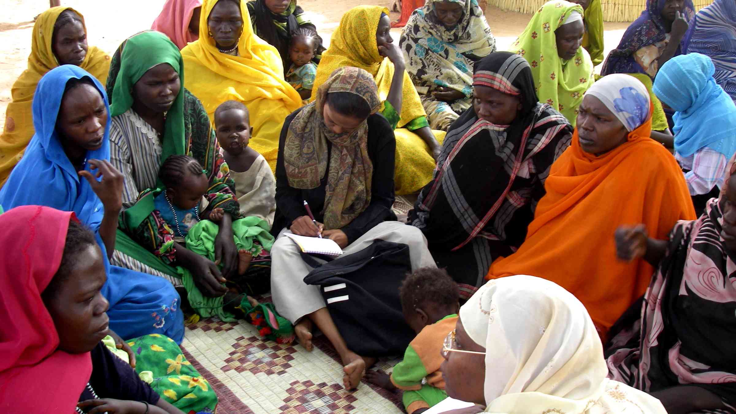 Stakeholder engagement