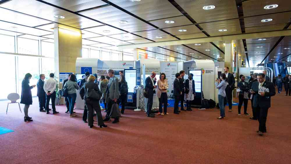 Reception of the GP