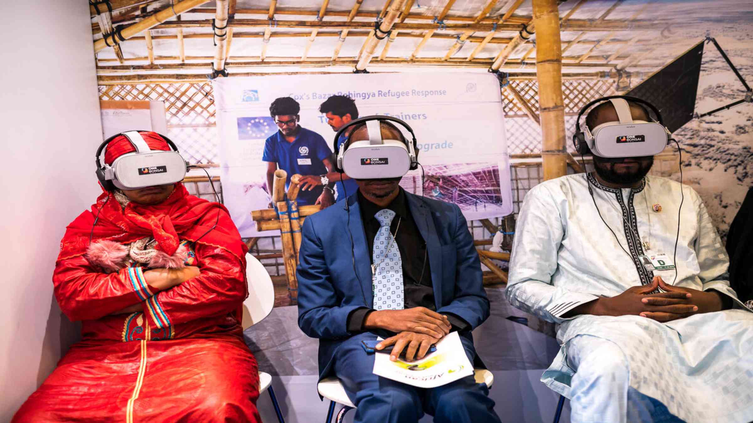 Global Platform for Disaster Risk Reduction, Geneva, 13-17 May 2019 