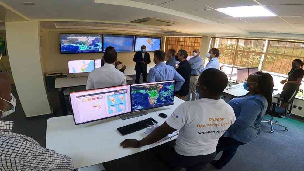 IGAD sitroom