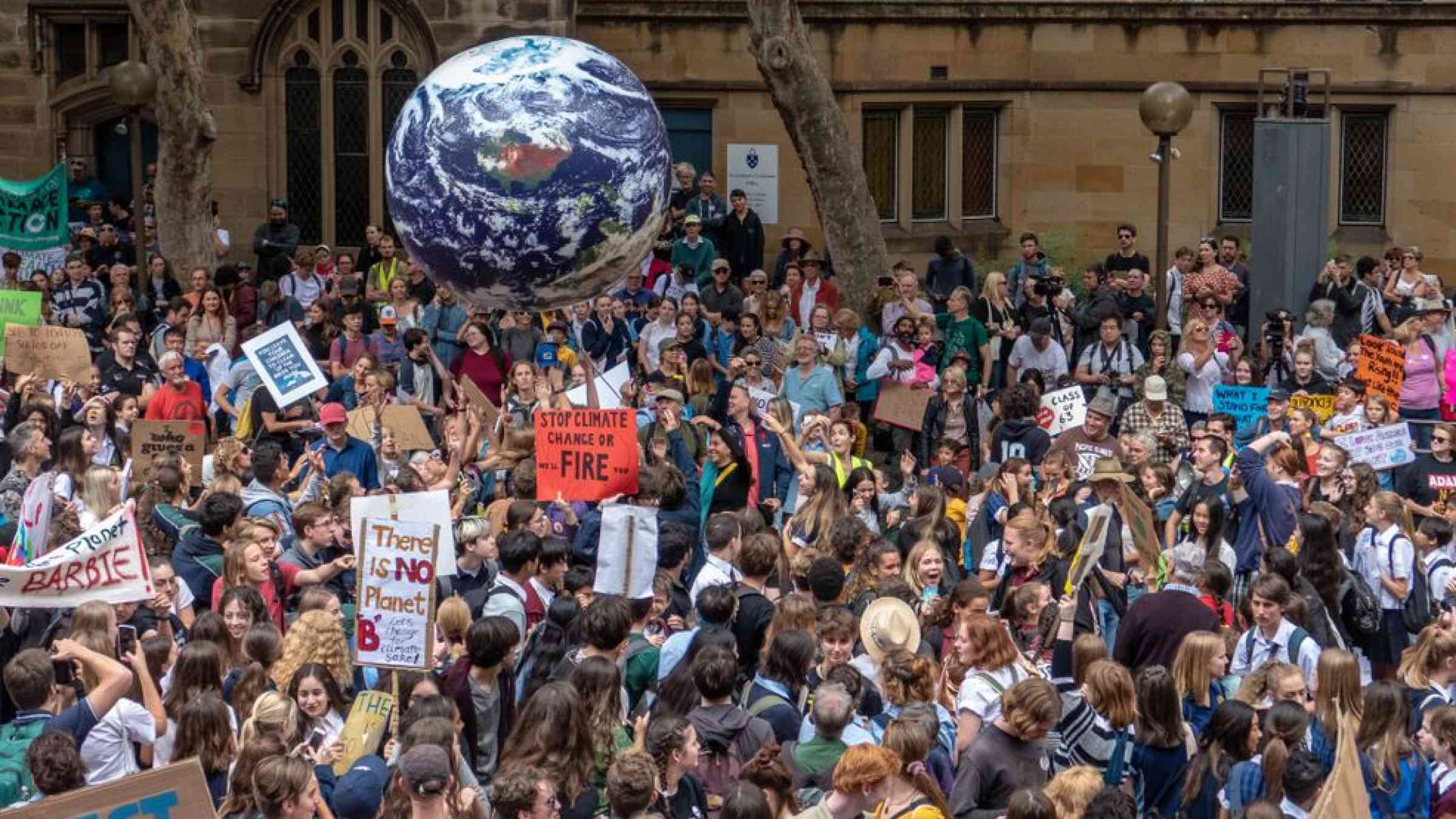 Climate action