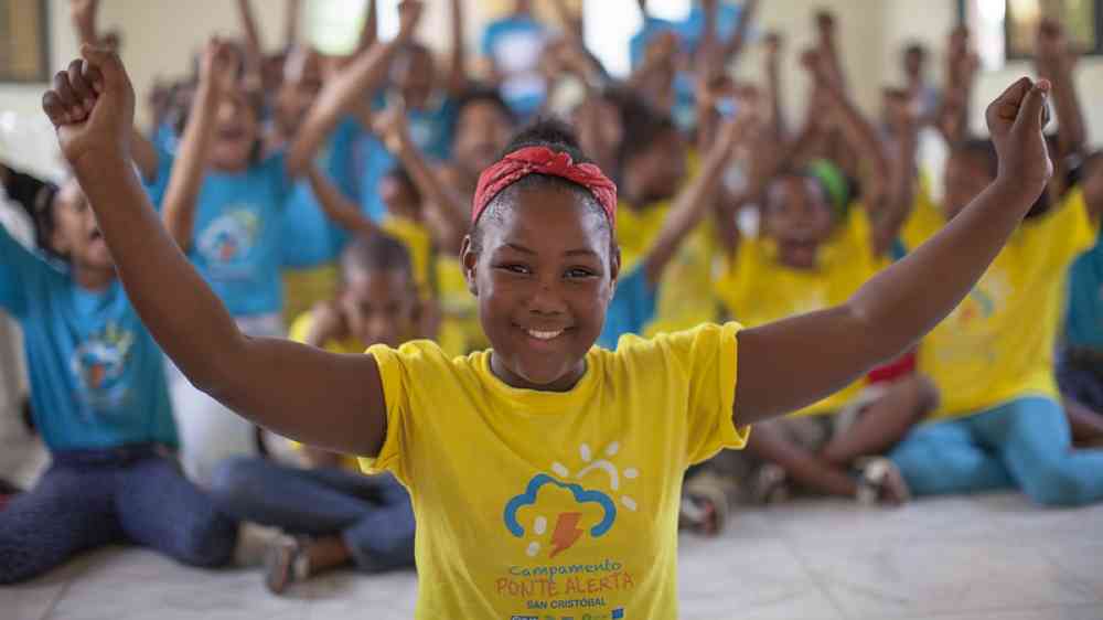 Concept Note - Catalysing a decade of disaster preparedness action in Latin America and the Caribbean