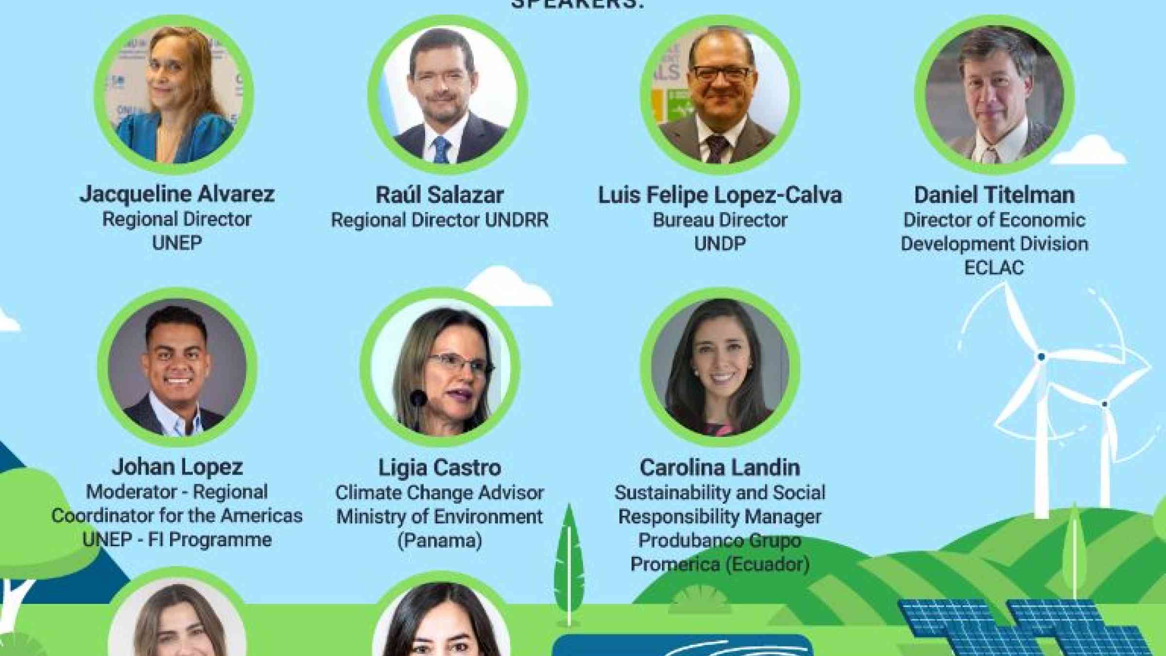 Innovative  Financial  Instruments  and  Good  Practices  to  achieve  the SDGs  and Paris Agreement inLatin America and the Caribbean