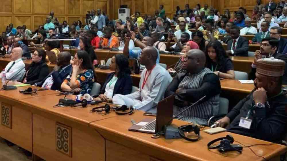 Africa Climate Week 2022