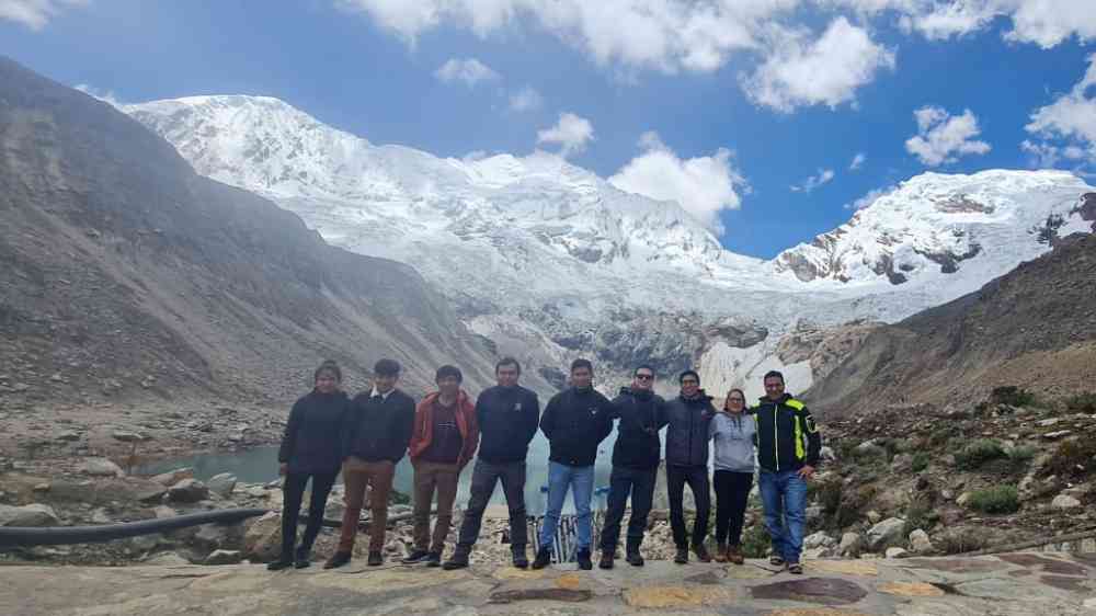 cordillera blanca