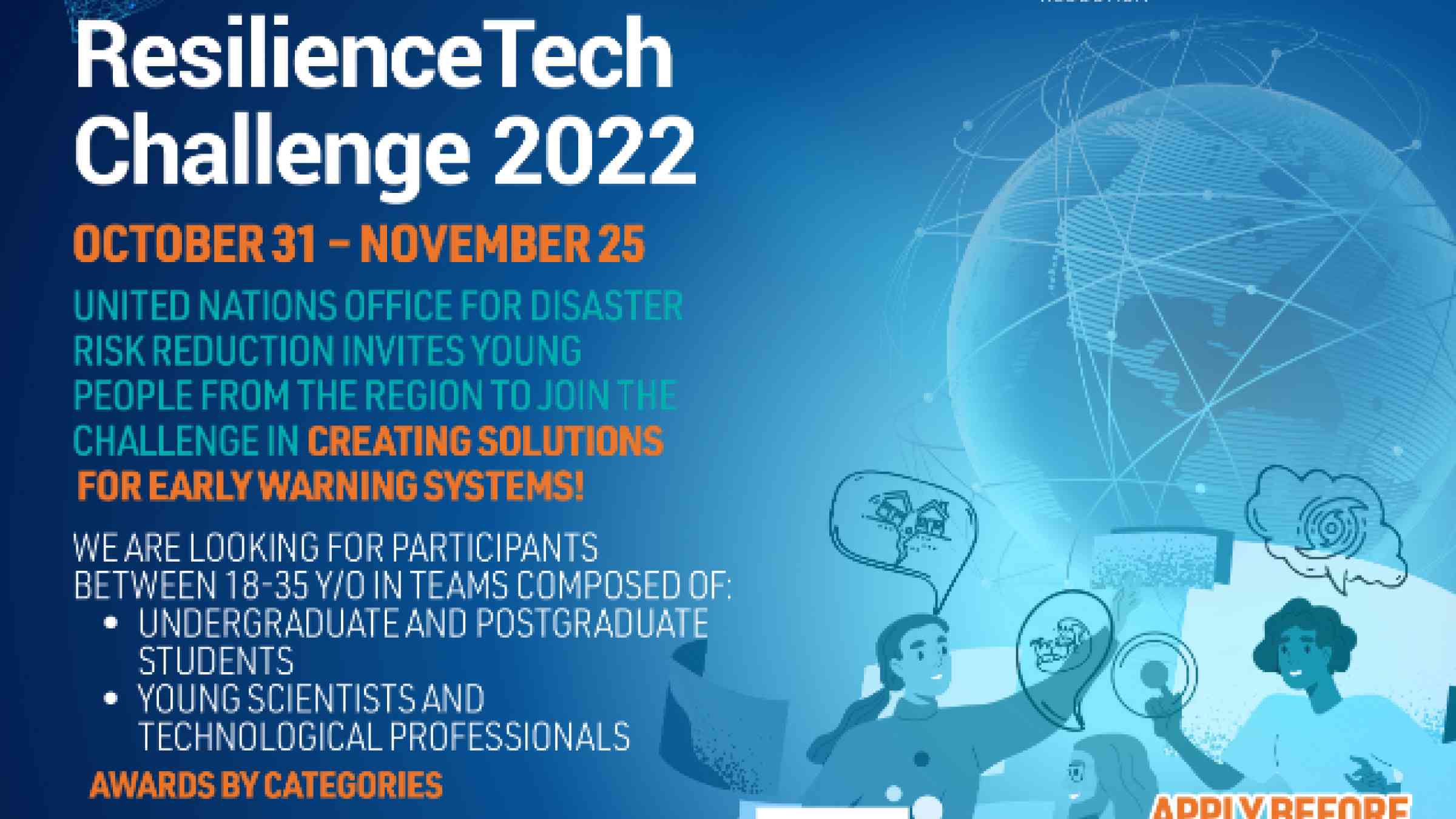Resiliencetech22