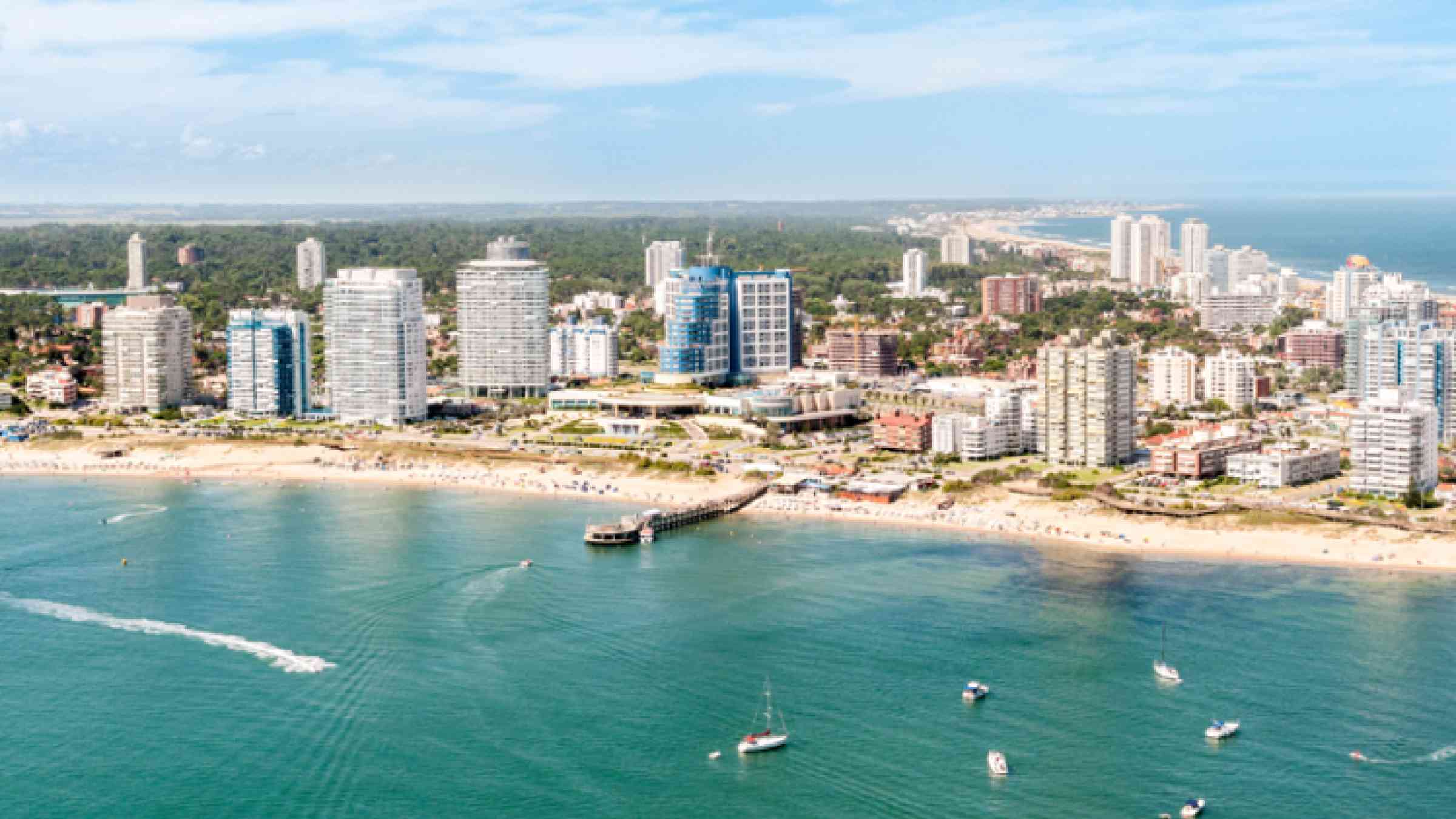 RP23 Punta del Este, Uruguay