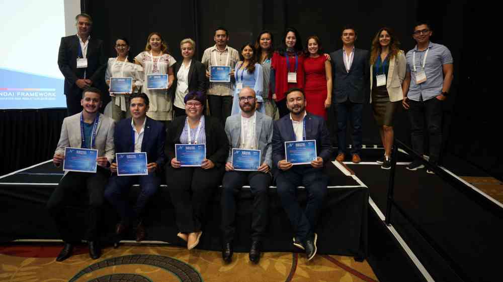 Resiliencetech winners