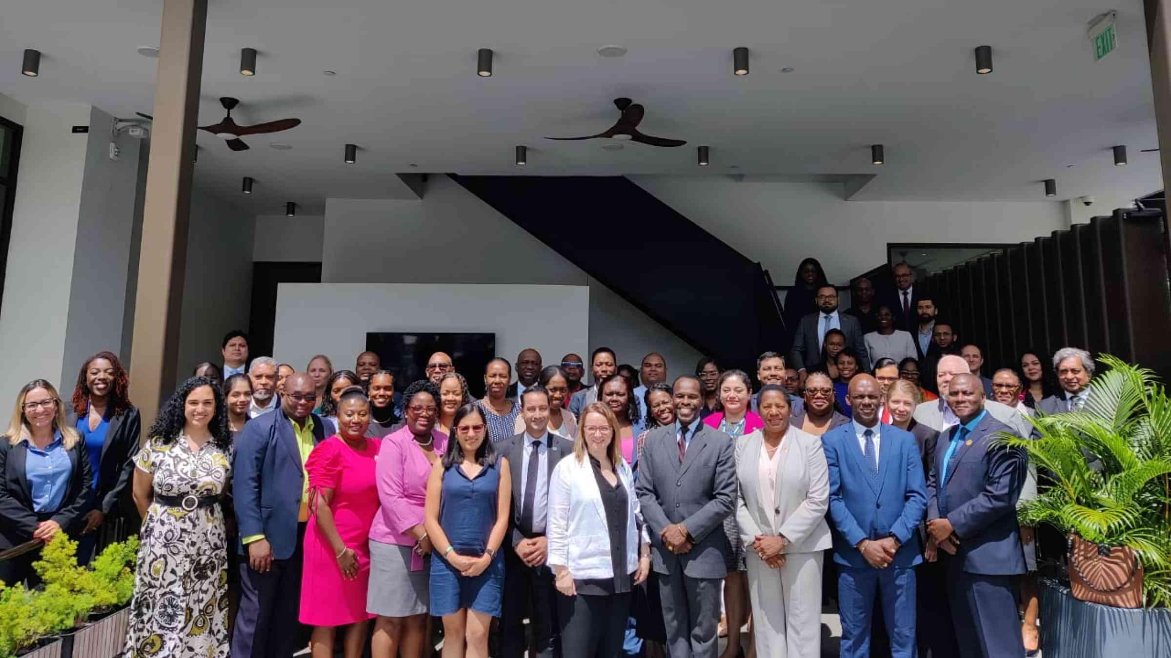 Caribbean meets to accelerate climate action  