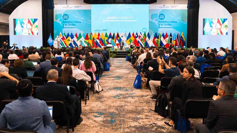 From data to resilience: experts will meet in Panama to discuss meteorological and hydrological services crucial role and promote further early warning system coverage.