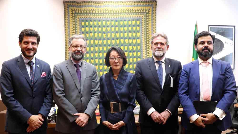 Brazil poised to take on the leadership of the G20 Working Group for Disaster Risk Reduction 