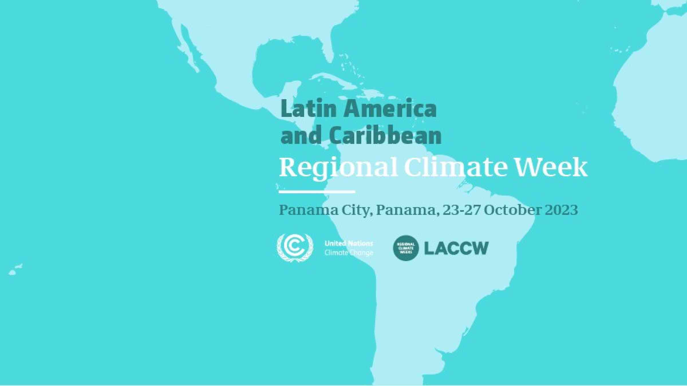 Climate Week LAC
