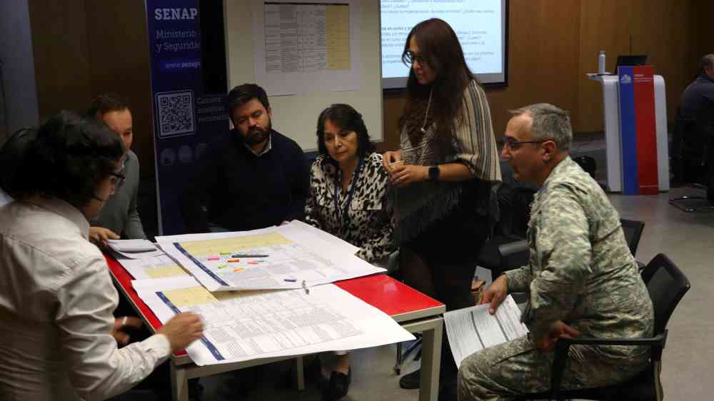 Chile apuesta por fortalecer su infraestructura resiliente 