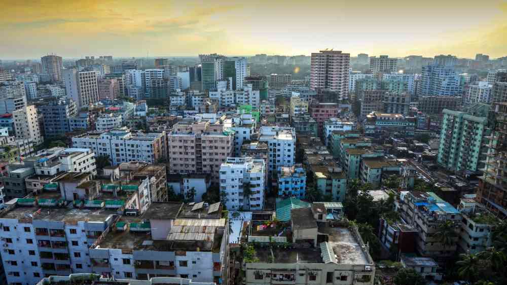 Dhaka