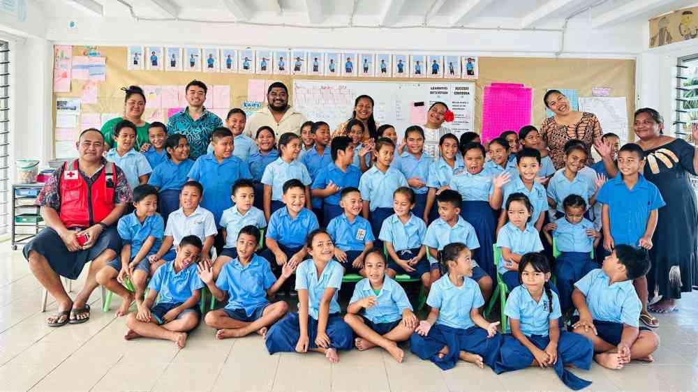 WIN DRR 2024 finalist