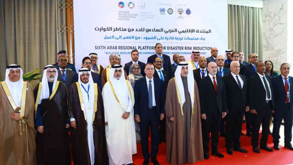 Arab States Regional Platform, Kuwait