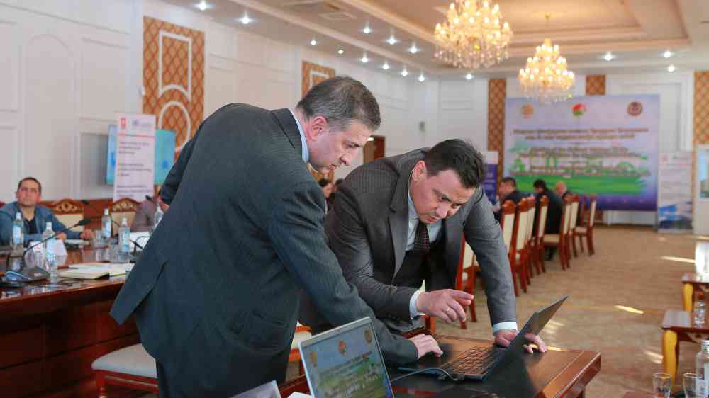 Participants' discussion