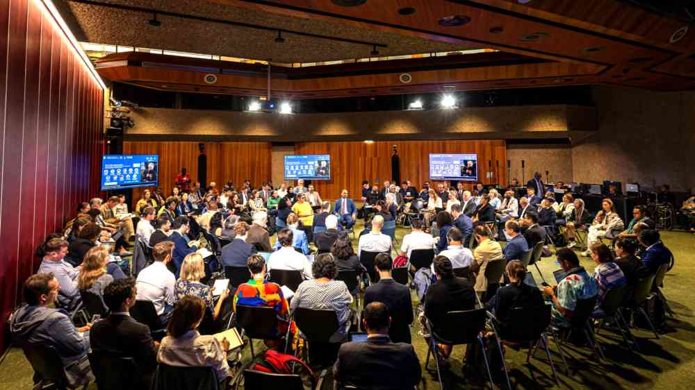 Preview image for Day 4 of GPDRR 2025