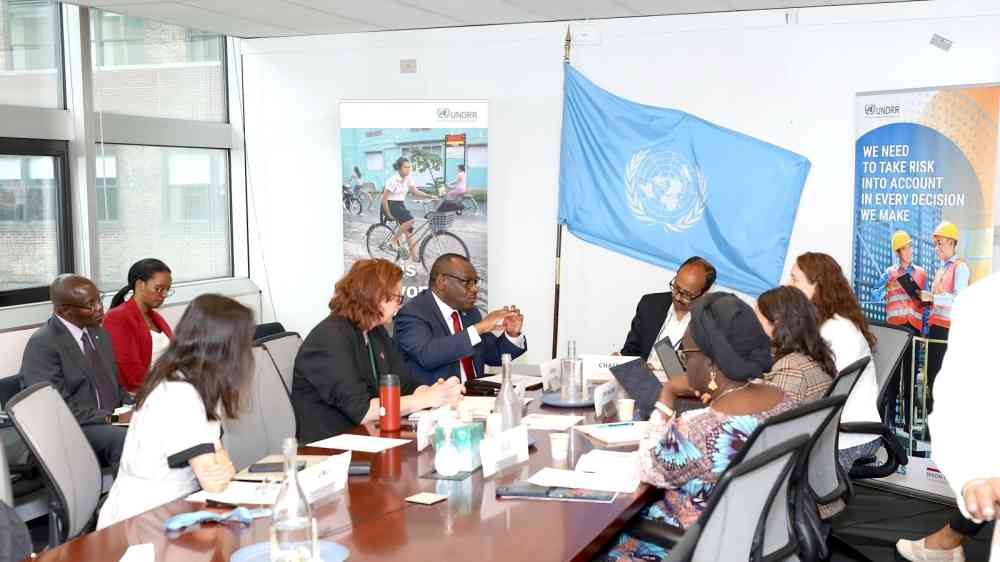 10th UN SLG Meeting, New York 2025