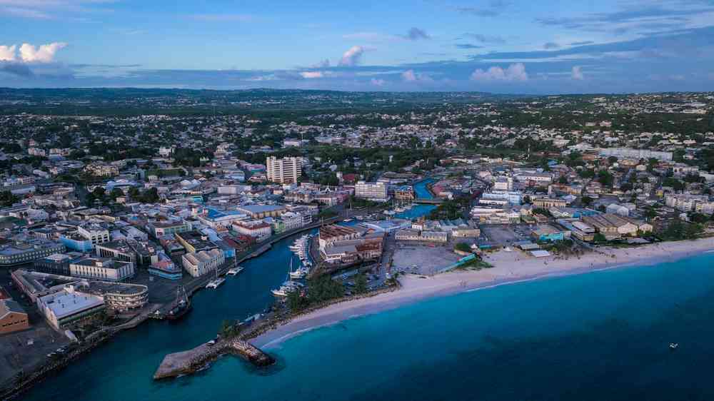 UNDP and UNDRR partner with the EU to boost Caribbean resilience against climate and crisis shocks