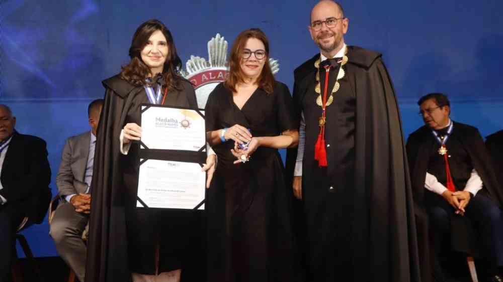 UNDRR awarded Medal of Merit in Pará for advancing resilience 