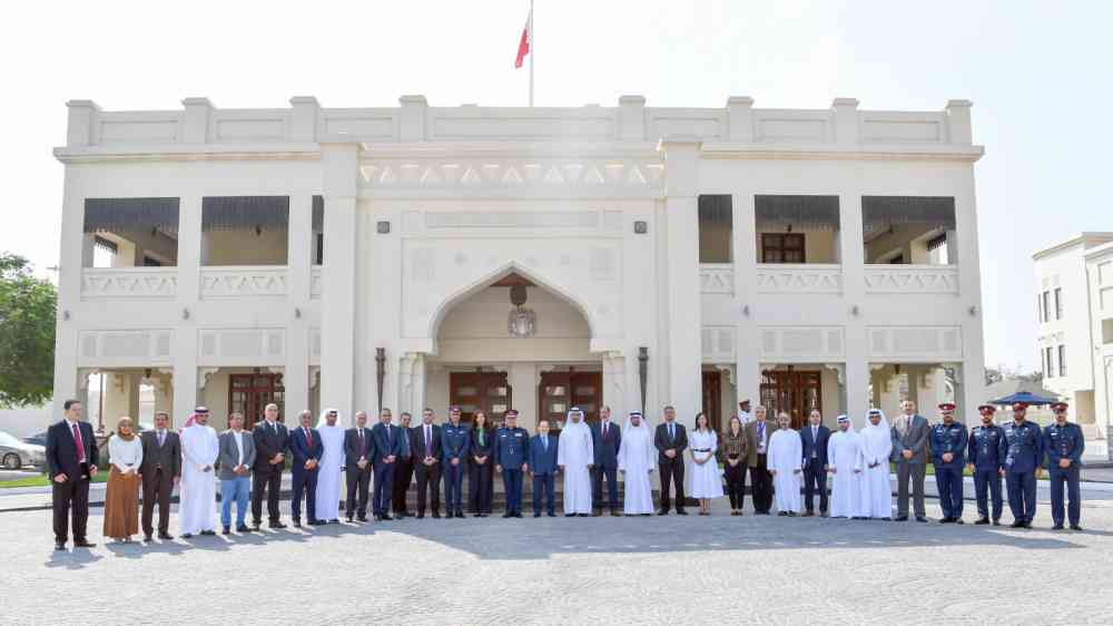 Bahrain 