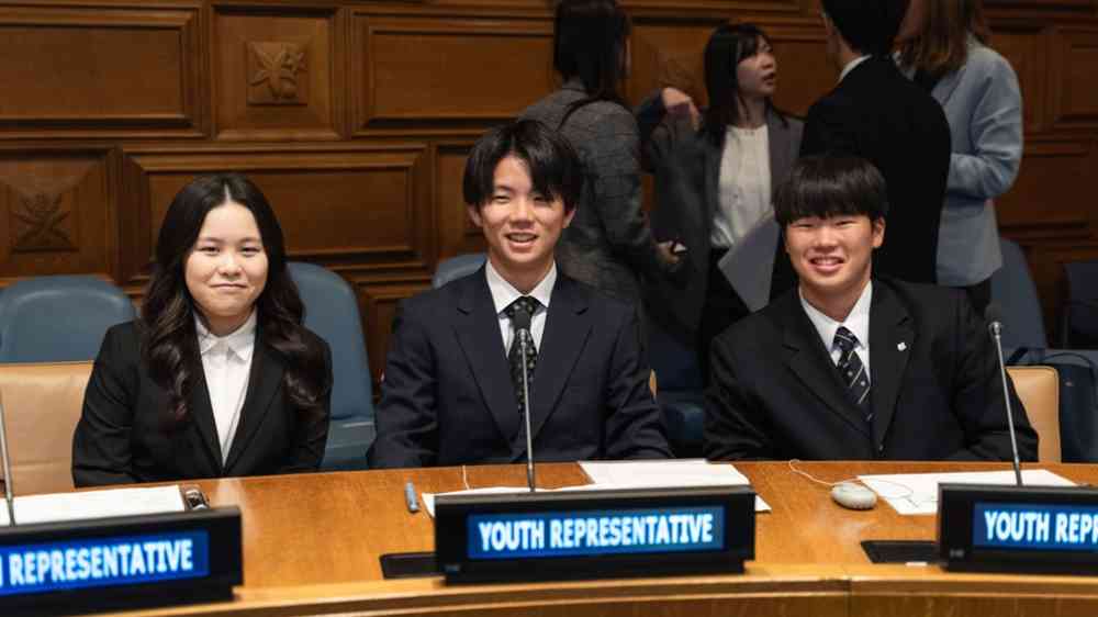 Sendai high schools
