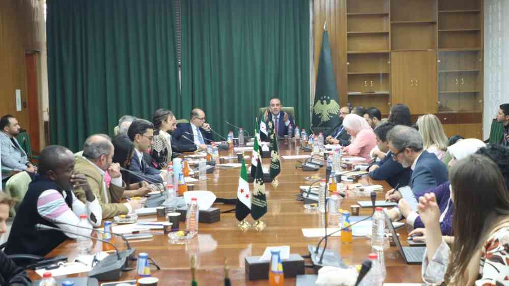 National Stratgey Meeting 